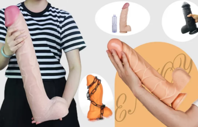 The Psychology Behind the Appeal of Realistic Dildos 