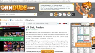 Latency Tests: VRStrip on Quest 3 vs Vision Pro Results